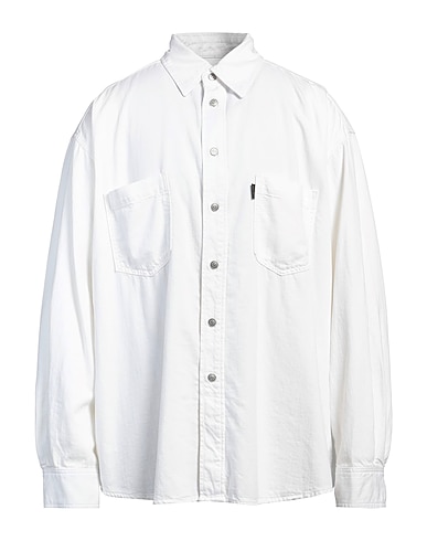 HAIKURE Camicia di jeans 100% Cotone