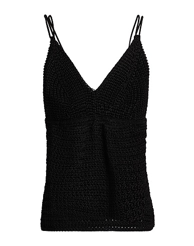 NUDE Top 53% Viscosa, 47% Algodón