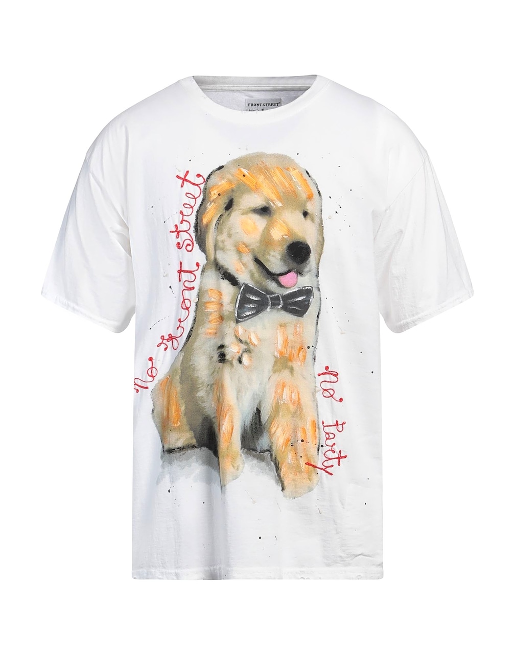 FRONT STREET 8 - T-shirts
