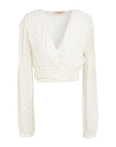 TWINSET Top 100% Viskose