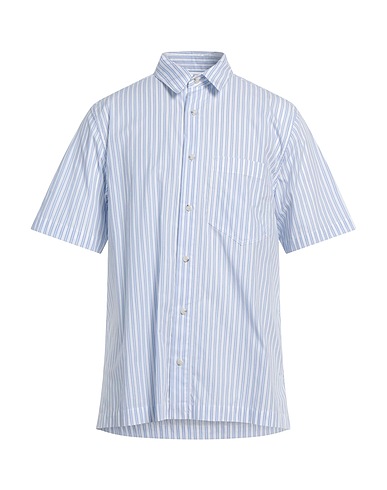 NANUSHKA Striped shirt 100% Cotton