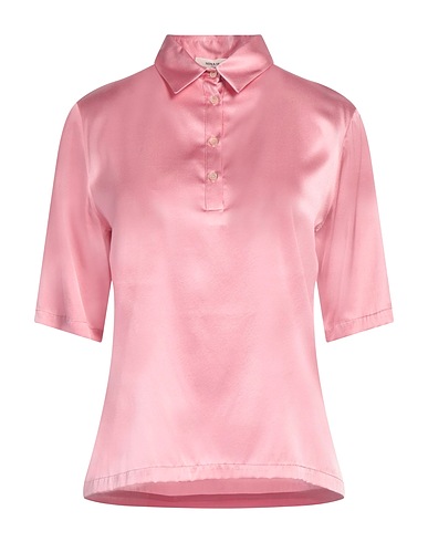 NINA 14.7 Top Pink 97% Silk, 3% Elastane