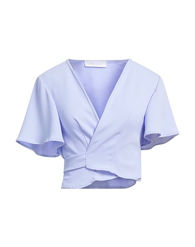 CARLA RUIZ Top Lilac 100% Polyester