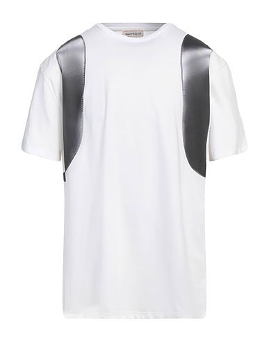 MCQUEEN T-shirt 100% Cotton