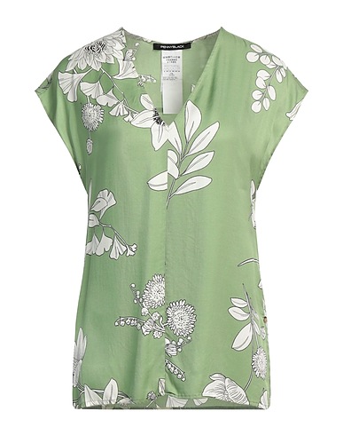 PENNYBLACK Top Green 100% Viscose