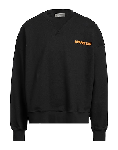 A PAPER KID Sweatshirt 100% Cotton
