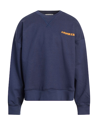A PAPER KID Sweatshirt 100% Cotton
