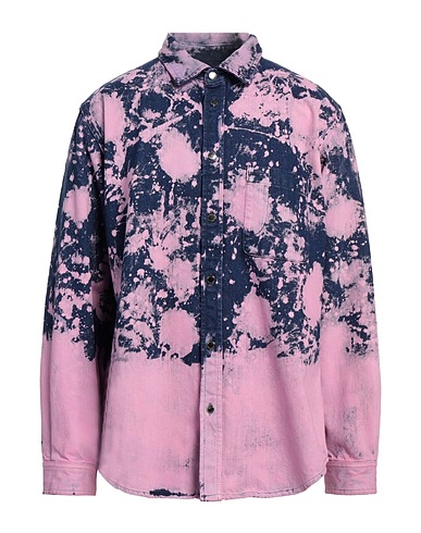 DARKPARK Denim shirt Lilac 100% Cotton