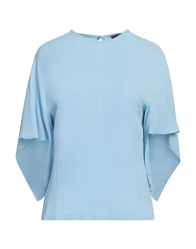 SEVENTY VENEZIA Top Bleu ciel 100% Viscose