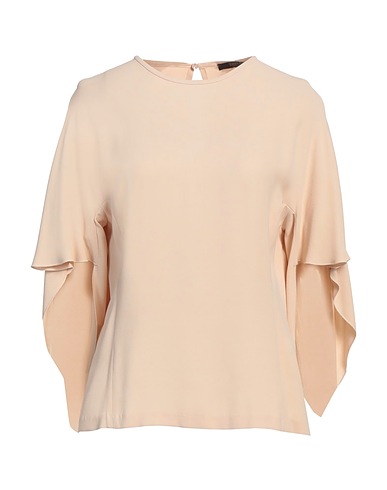 SEVENTY VENEZIA Top Beige 100% Viscose