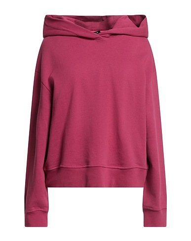 DONDUP Sweat-shirt à capuche 100% Coton, Élasthanne