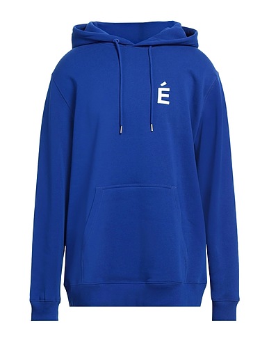 ÉTUDES STUDIO Hooded track jacket  Blue 100% Organic cotton