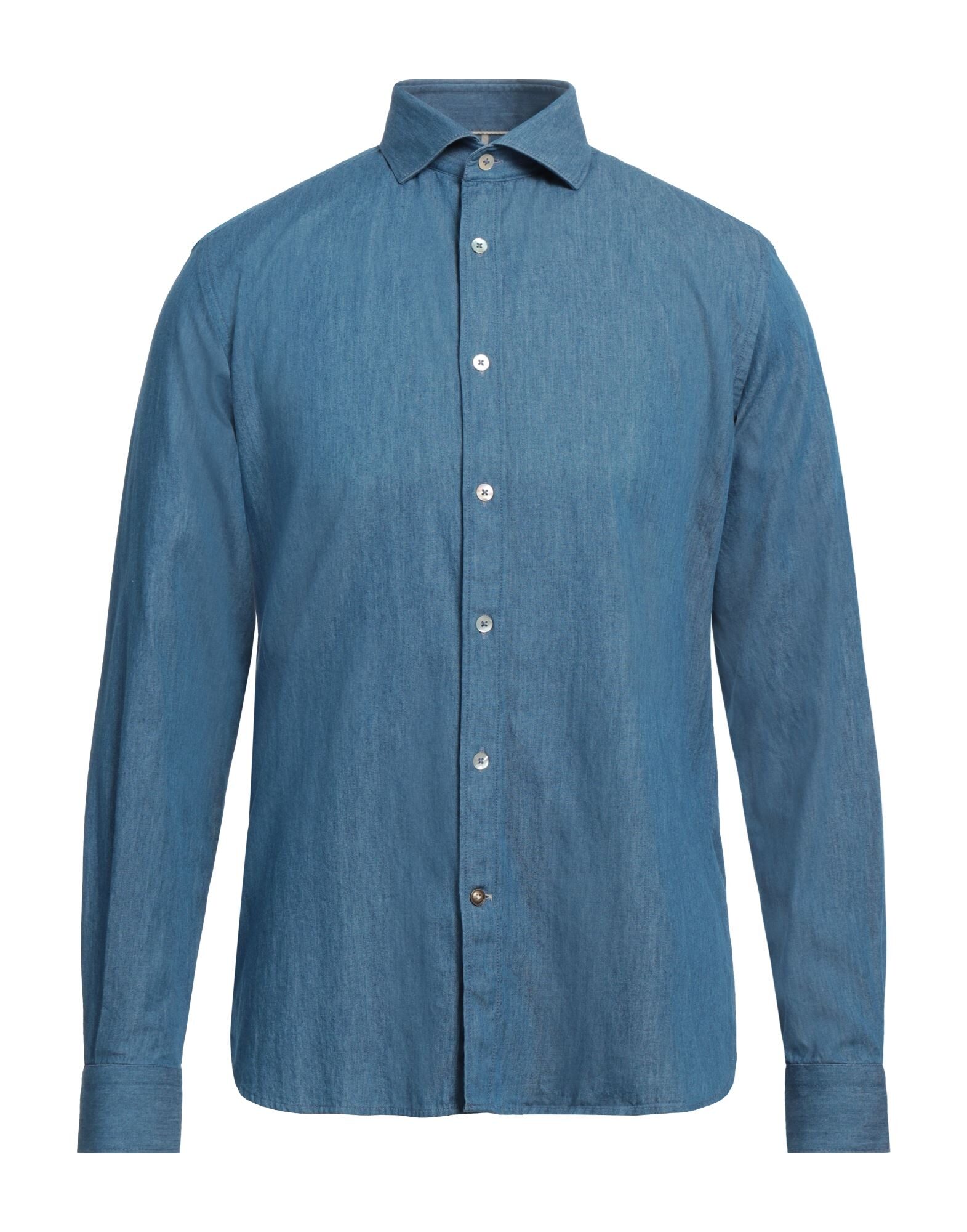 ALLEY DOCKS 963 - Denim shirts
