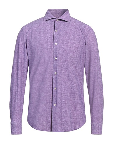 GHIRARDELLI Solid colour shirt NEXT 70% Polyamide, 30% Elastane