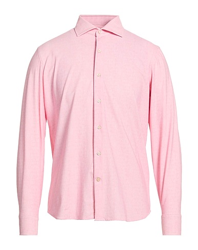 GHIRARDELLI Solid colour shirt NEXT ROSA 70% Polyamide, 30% Elastane