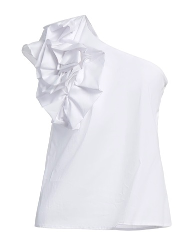 KONTATTO Top 79% Cotton, 18% Polyamide, 3% Elastane