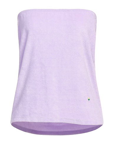 RAFF COLLECTIVE Top Lilac 85% Organic cotton, 15% Polyester