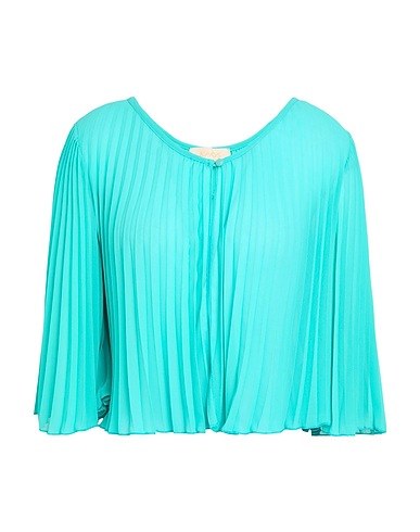 KAOS JEANS Jacket Turquoise 100% Polyester