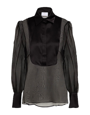 NENETTE Top 100% Silk