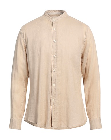 AT.P.CO Linen shirt Beige 100% Linen