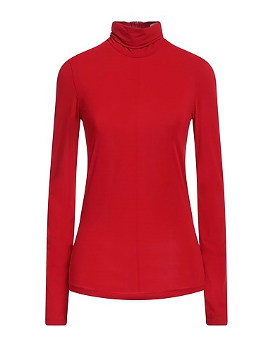 ISABEL MARANT Top Red 61% Polyamide, 39% Elastane
