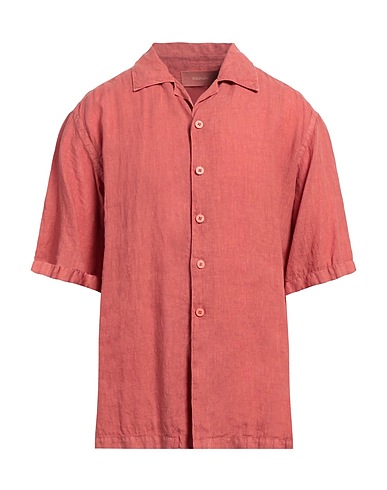 INLINUM Linen shirt Antique rose 100% Linen