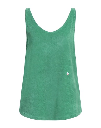 RAFF Top Green 85% Organic cotton, 15% Polyester