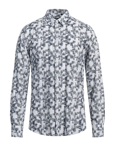 ANTONY MORATO Hemd mit Muster 75% Baumwolle, 25% Leinen