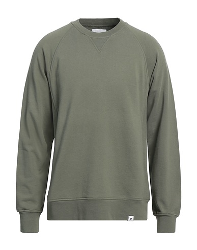 WOC WRITING ON COVER Sweat-shirt 100% Coton