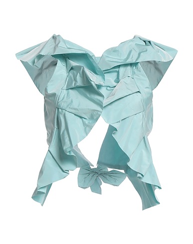 FLAVIA MARDI Top Light green 100% Polyester