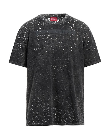 DIESEL T-Shirt Blei 85% Baumwolle, 15% Polyester