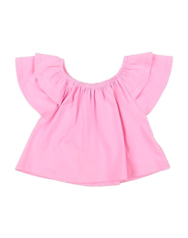 FUN & FUN Top Pink 95% Cotton, 5% Elastane