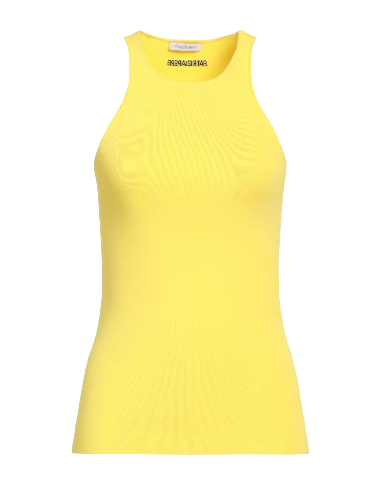 PATRIZIA PEPE - Camisetas de tirantes