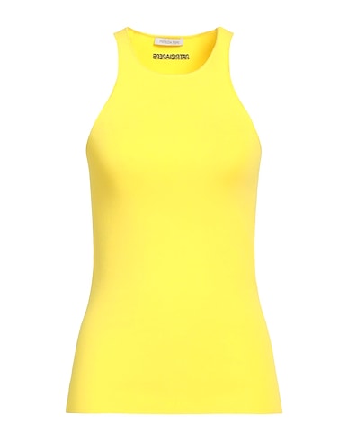 PATRIZIA PEPE Débardeur 80% Viscose, 18% Polyamide, 2% Élasthanne