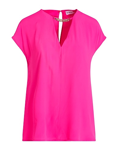 MARELLA Top Fuchsia 69% Acetate, 31% Silk