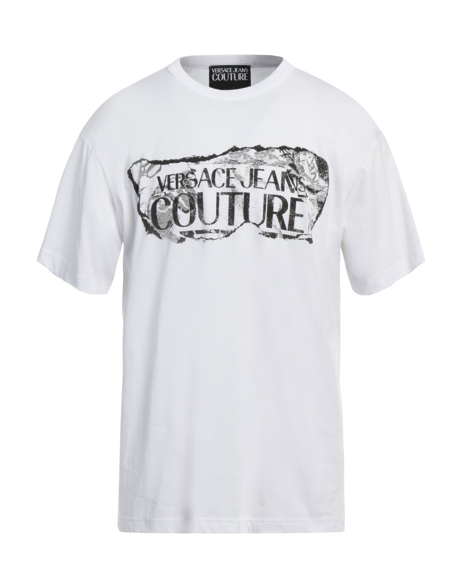 VERSACE JEANS COUTURE - Футболки