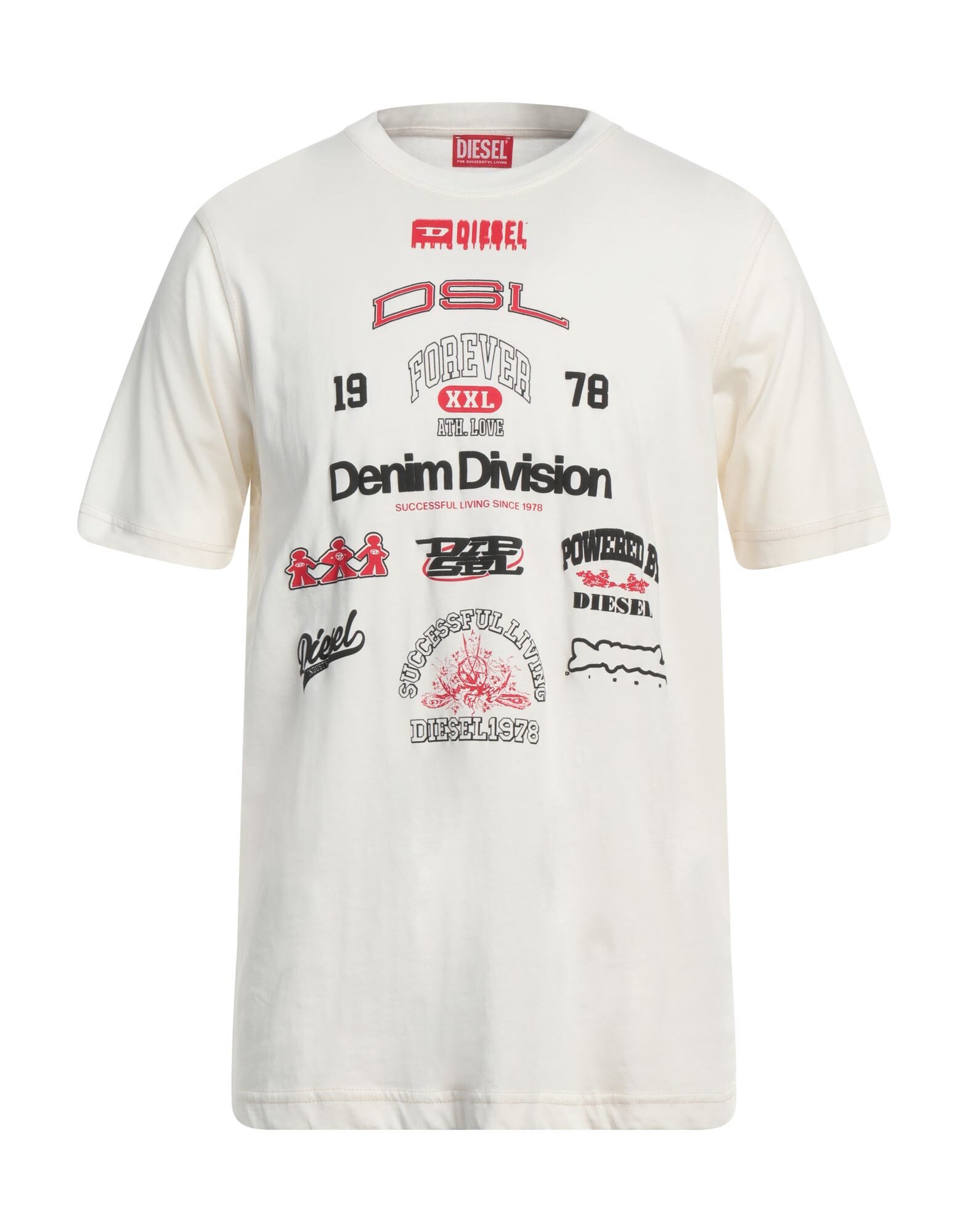 DIESEL - T-shirts