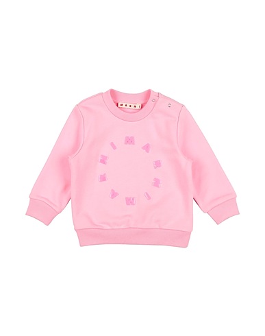 MARNI Sweatshirt Pink 100% Cotton