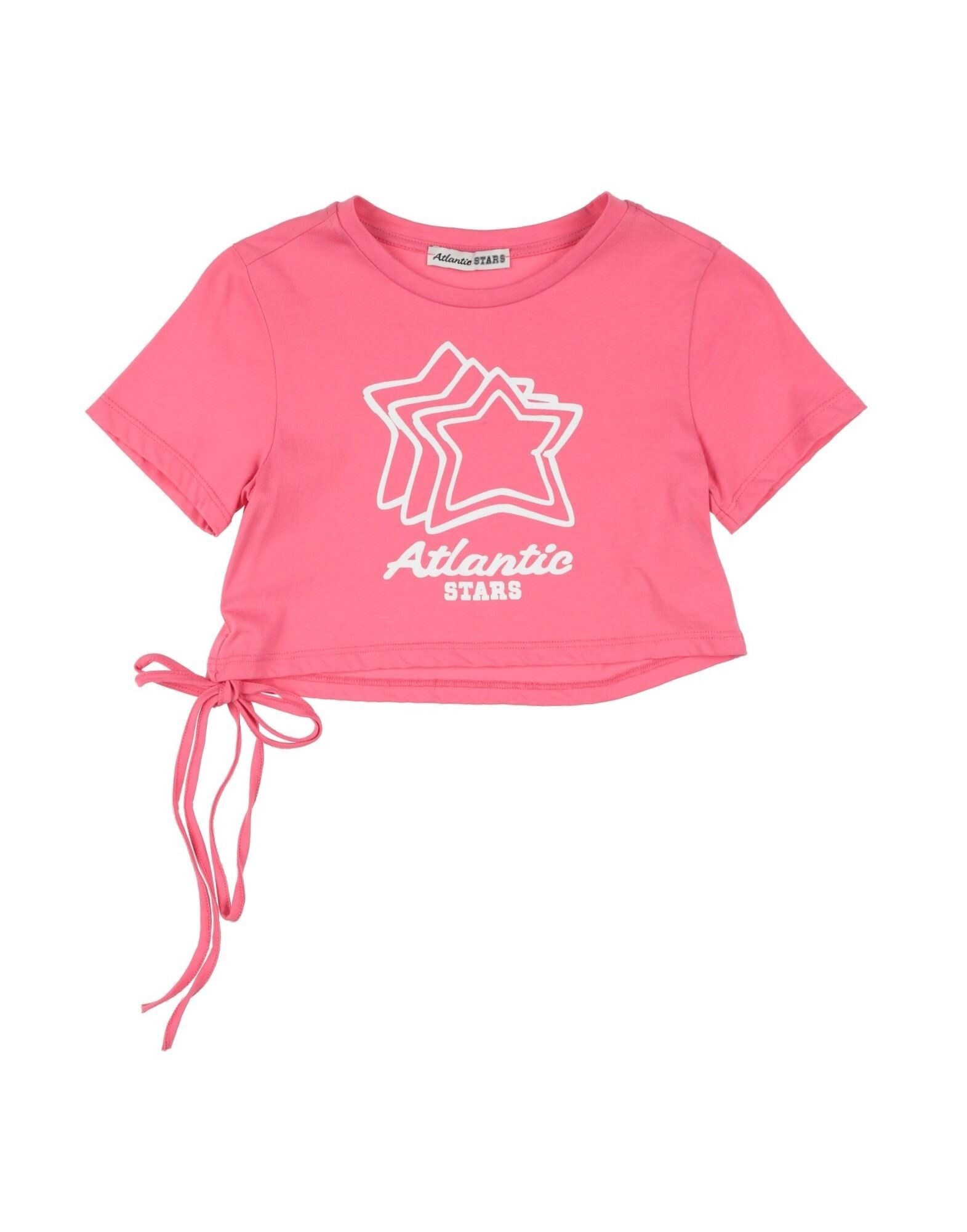 ATLANTIC STARS - Camisetas