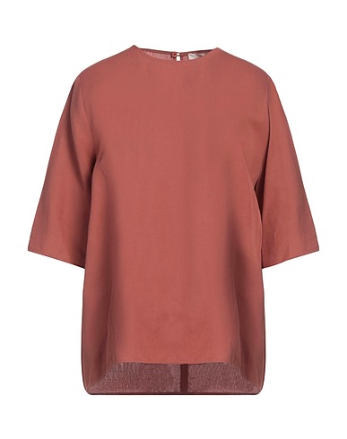 LIVIANA CONTI Top 57% Viscose, 43% Lin