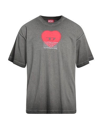 DIESEL T-Shirt Blei 100% Baumwolle