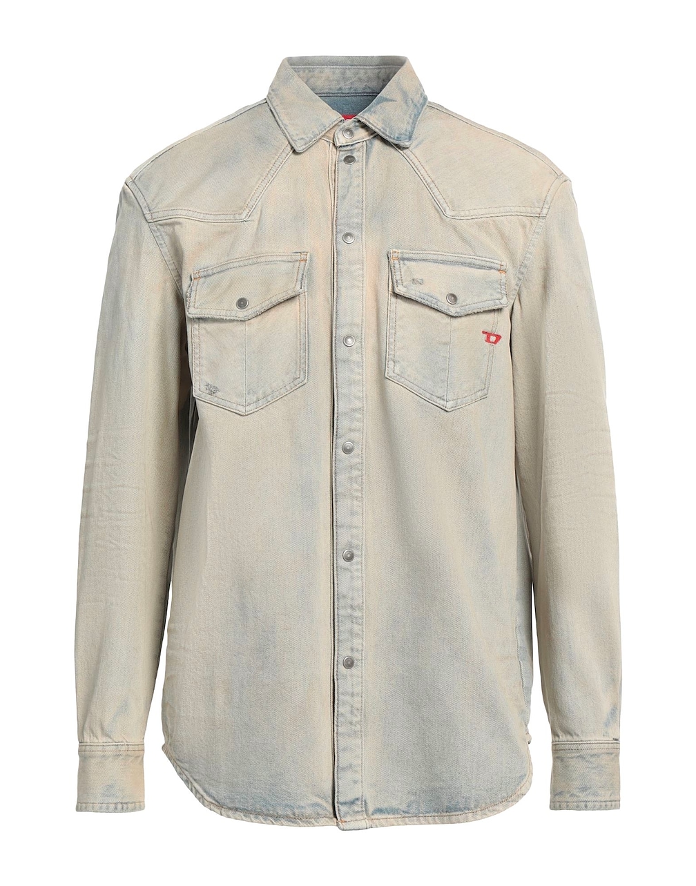 DIESEL - Camisas vaqueras