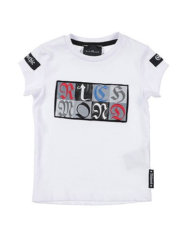 JOHN RICHMOND T-shirt 100% Cotton