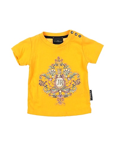 JOHN RICHMOND T-shirt Marigold 100% Cotton