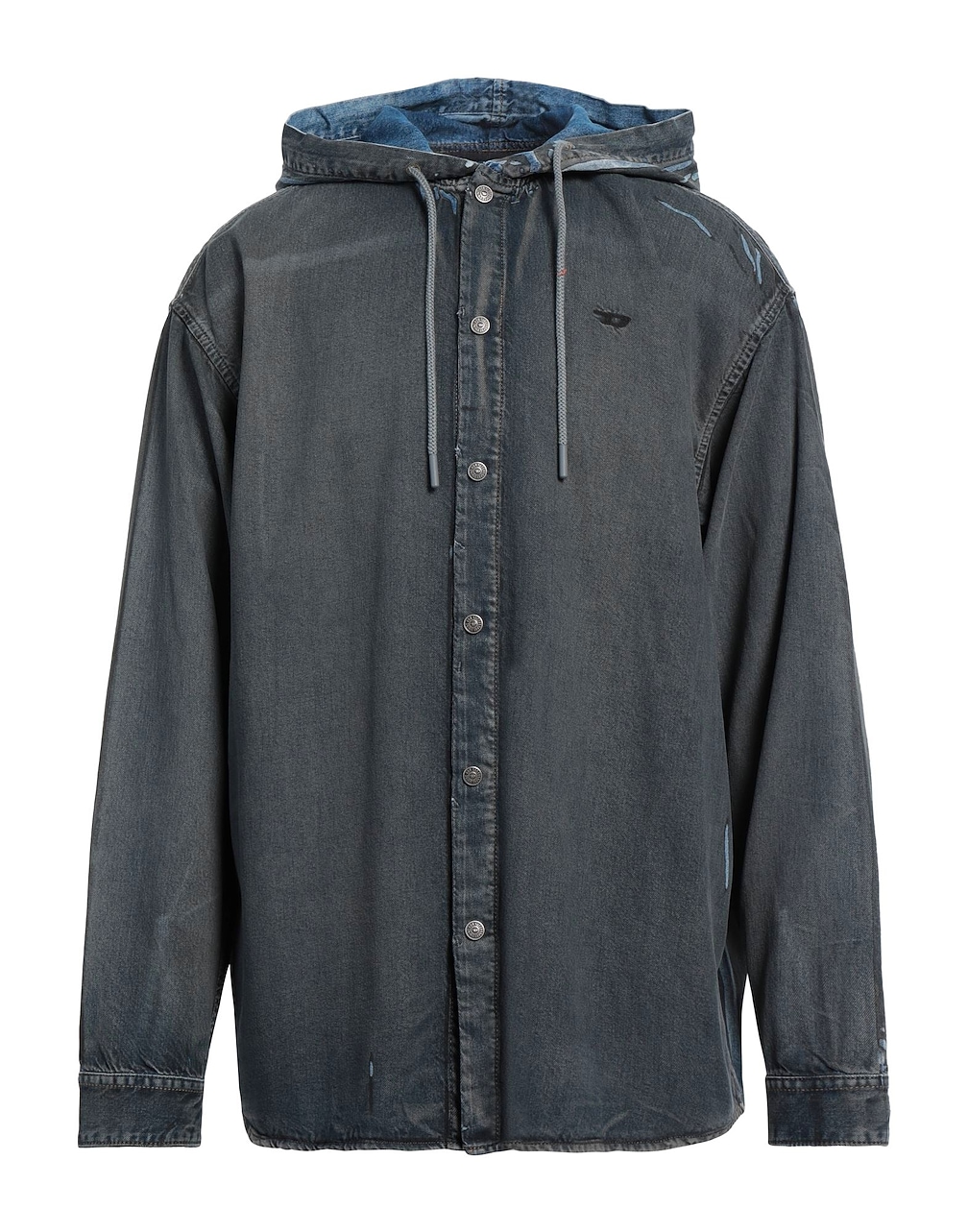 DIESEL - Denim shirts