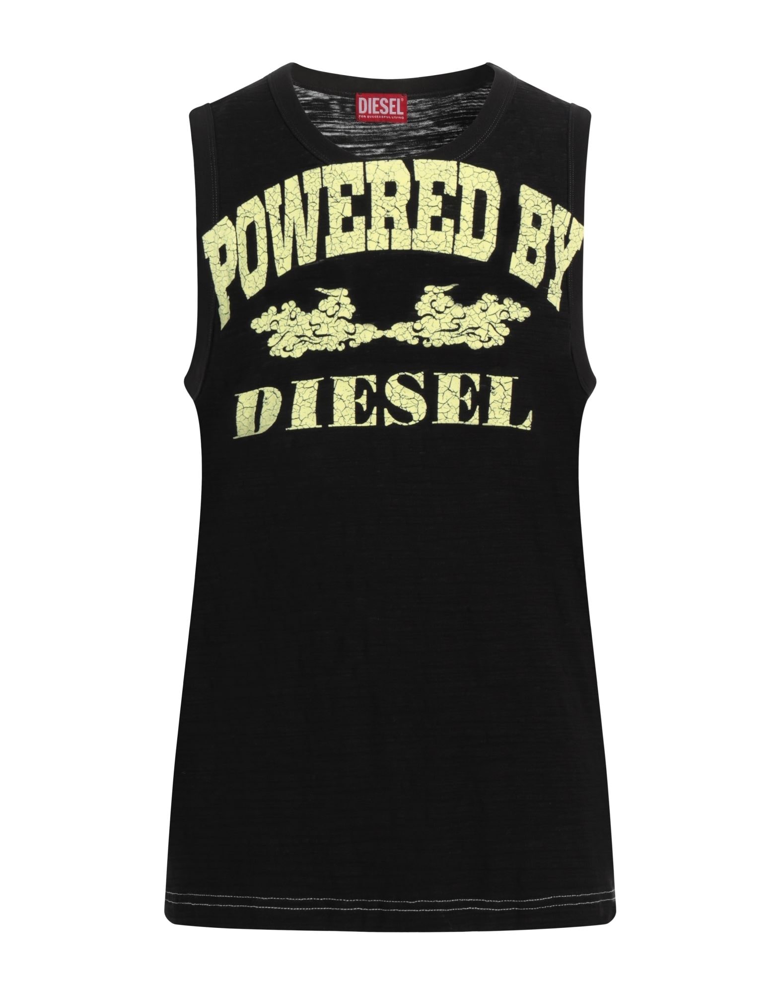 DIESEL - T シャツ