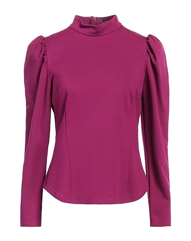 VANESSA CARRUBBA Top Magenta 60% Viscose, 35% Polyamide, 5% Elastane