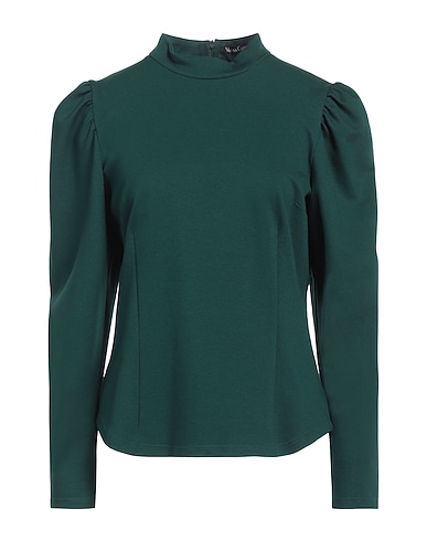 VANESSA CARRUBBA Top 60% Viscose, 35% Polyamide, 5% Elastane