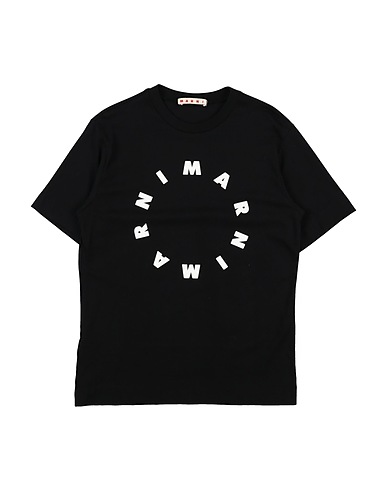 MARNI T-shirt Black 100% Cotton