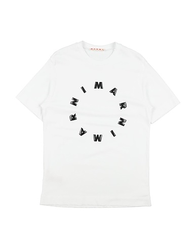 MARNI T-shirt White 100% Cotton